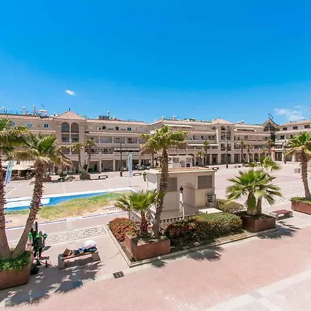 Apartman Moderno Y Centrico En Plaza De Espana