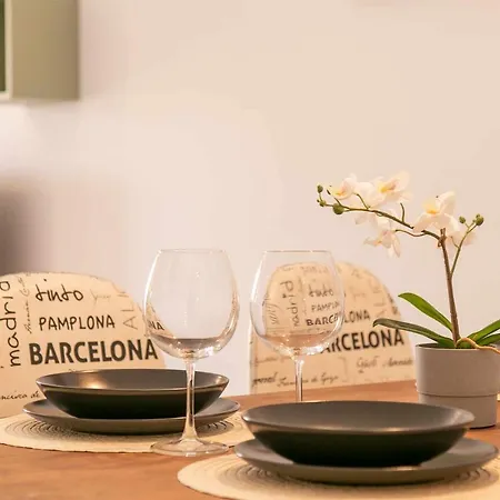 Moderno Y Centrico En Plaza De Espana Apartman
