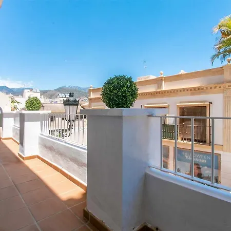 Moderno Y Centrico En Plaza De Espana Apartman Nerja