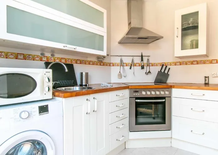 Moderno Y Centrico En Plaza De Espana Nerja