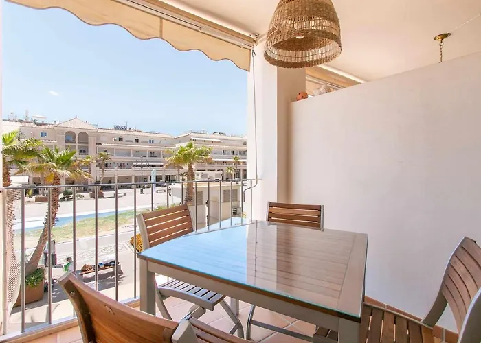 Moderno Y Centrico En Plaza De Espana Apartman Nerja
