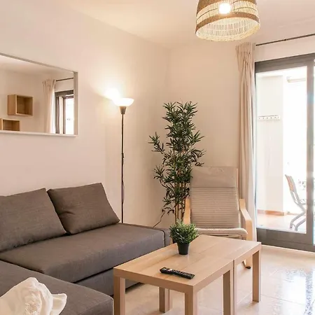 Διαμέρισμα Moderno Y Centrico En Plaza De Espana *