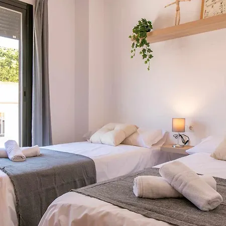 Διαμέρισμα Moderno Y Centrico En Plaza De Espana