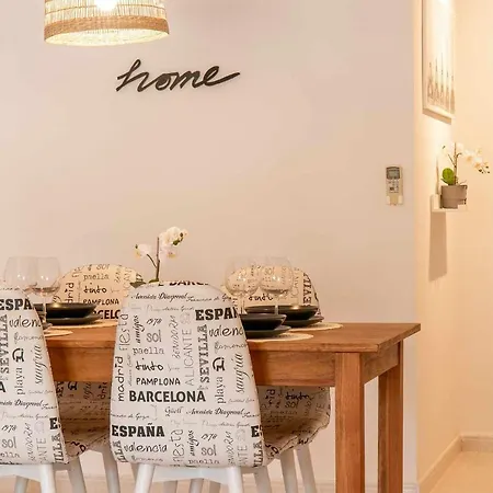 Moderno Y Centrico En Plaza De Espana * Nerja