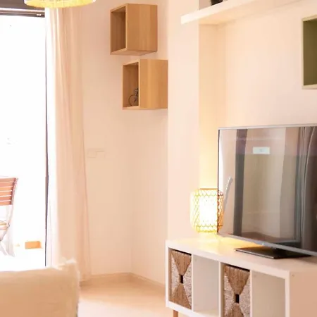 Lägenhet Moderno Y Centrico En Plaza De Espana Nerja