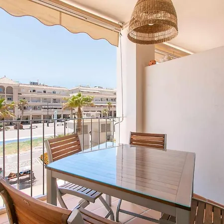 Moderno Y Centrico En Plaza De Espana Lägenhet Nerja