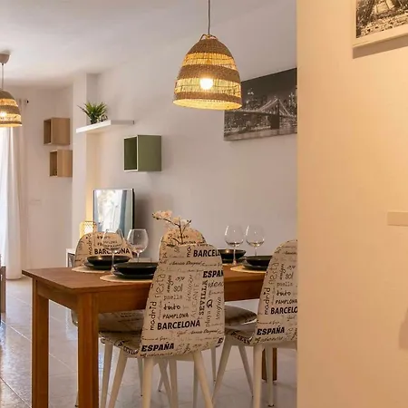 Διαμέρισμα Moderno Y Centrico En Plaza De Espana *