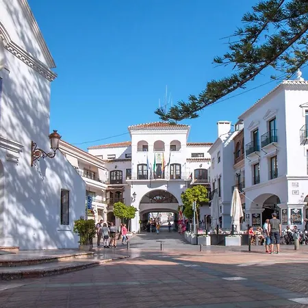 Moderno Y Centrico En Plaza De Espana Apartment Nerja
