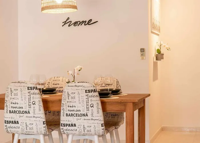 Moderno Y Centrico En Plaza De Espana * ネルハ