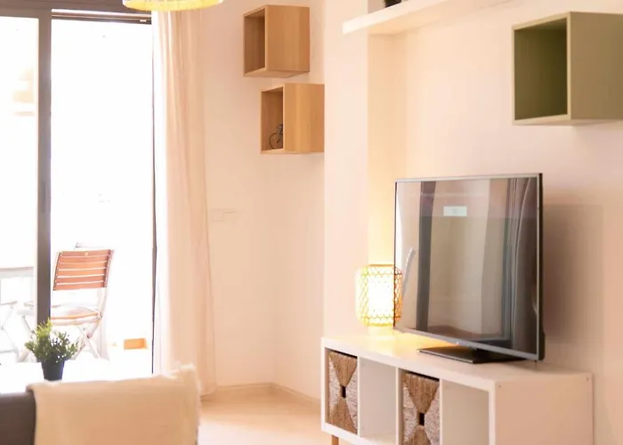 Apartament Moderno Y Centrico En Plaza De Espana Nerja