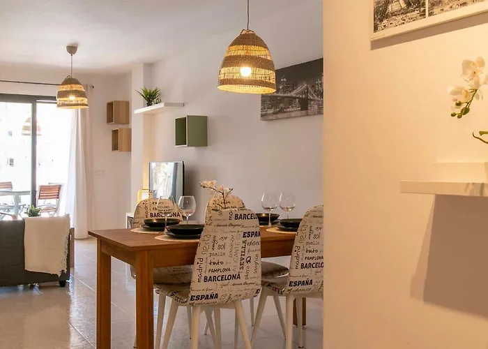 アパート Moderno Y Centrico En Plaza De Espana *