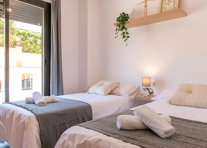 Apartment Moderno Y Centrico En Plaza De Espana