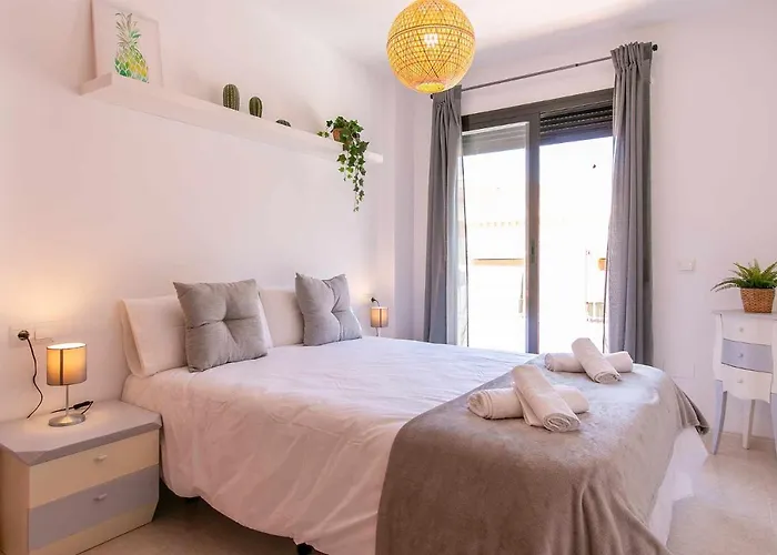 Moderno Y Centrico En Plaza De Espana *